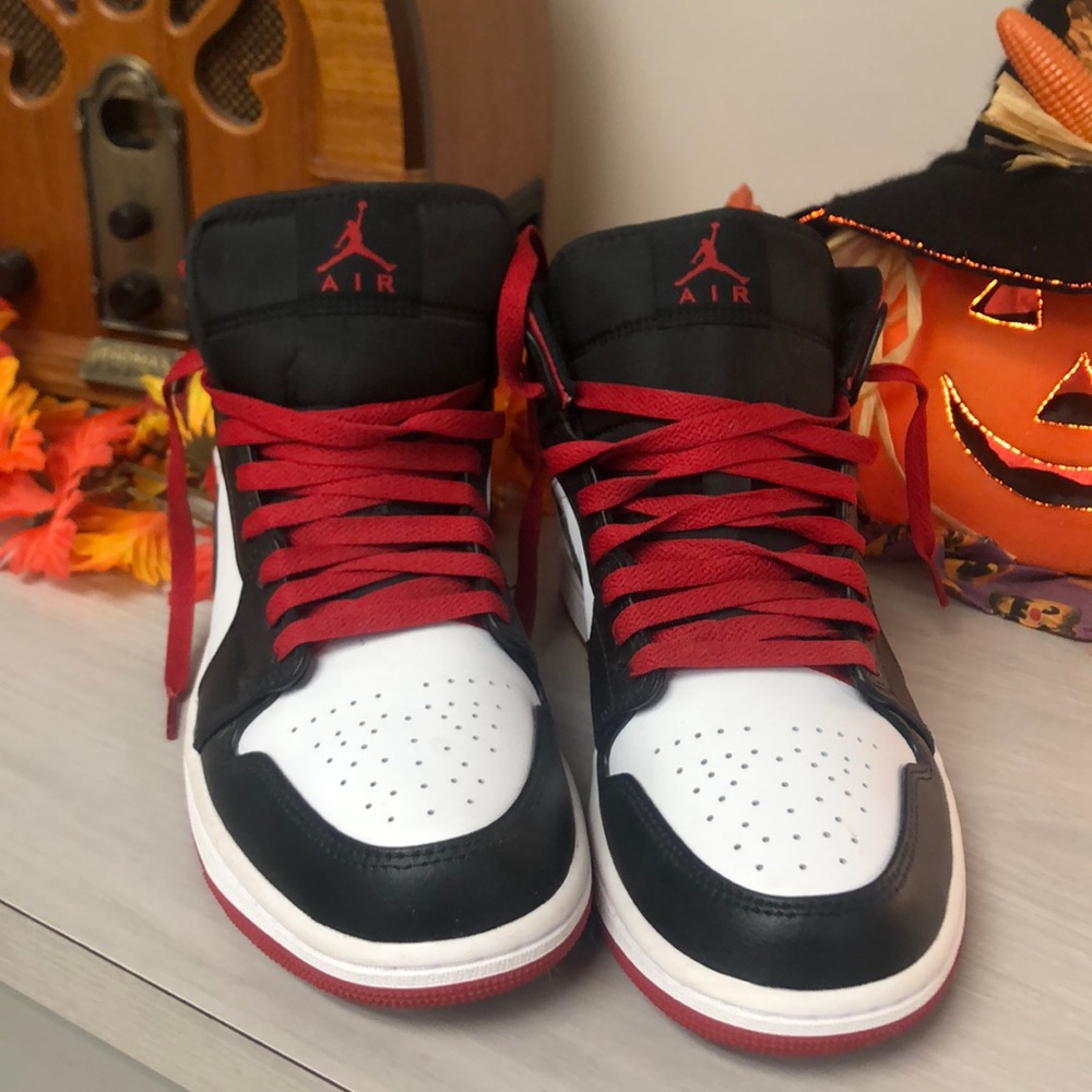 Air Jordan’s